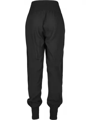 Ladijske hlače URBAN CLASSICS TB2674 CRNI