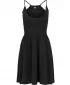 Haljina URBAN CLASSICS TB2610 CRNI