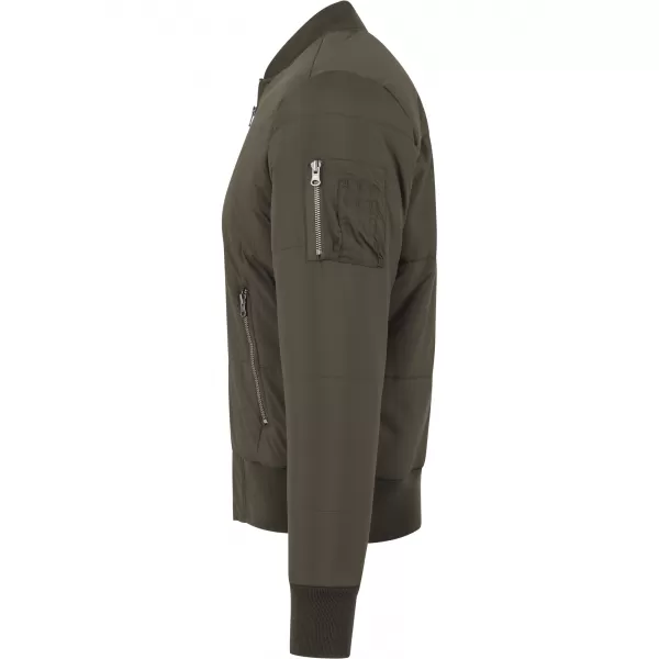  Jakna URBAN CLASSICS TB1444 MASLINA 