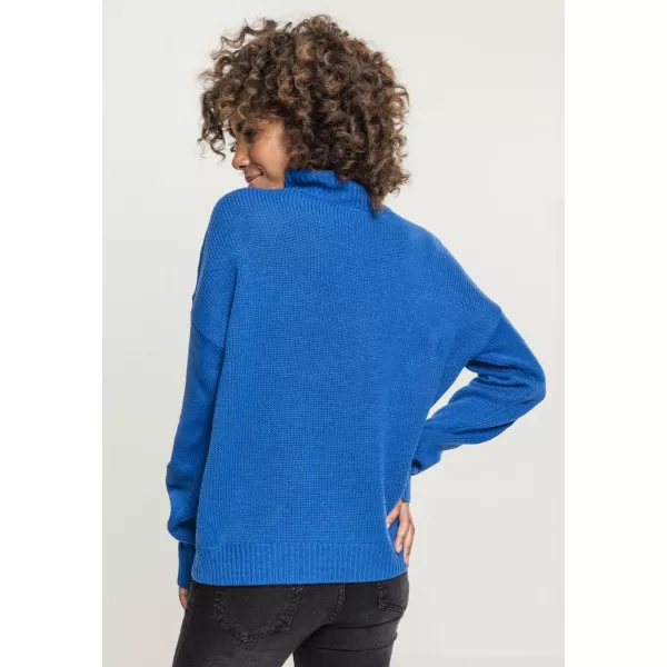  Dame URBAN CLASSICS TB2358 JARKO PLAVA BOJA 
