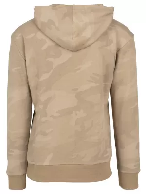 Muška dukserica URBAN CLASSICS TB1781 PIJESAK CAMO