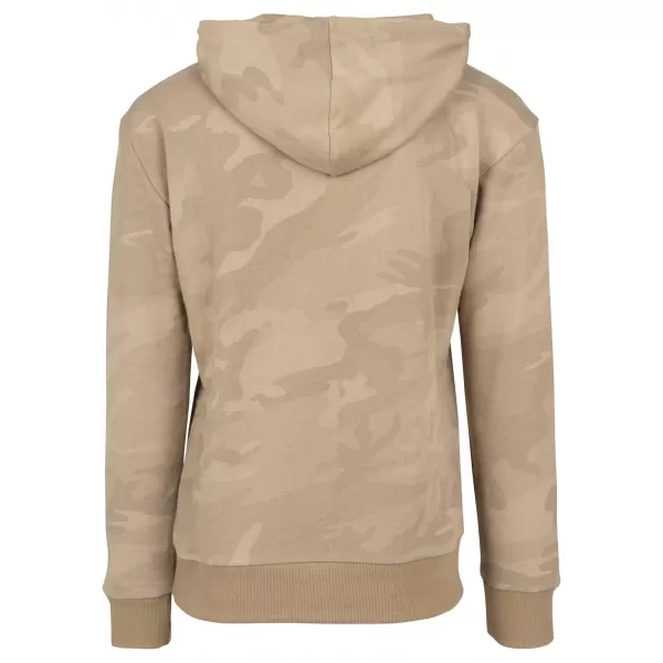  Muška dukserica URBAN CLASSICS TB1781 PIJESAK CAMO 