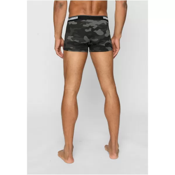  Bokser URBAN CLASSICS TB2047 DRVENA CAMO/TAMNA CAMO 