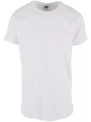 Košulja URBAN CLASSICS TB1561 BIJELA