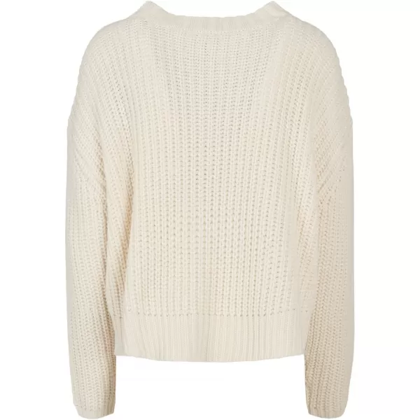  Dame URBAN CLASSICS TB2359 BIJELI/PIJESAK 