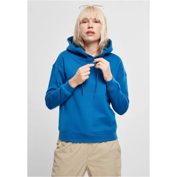  Ženska majica URBAN CLASSICS TB1524 PLAVI SPORT 