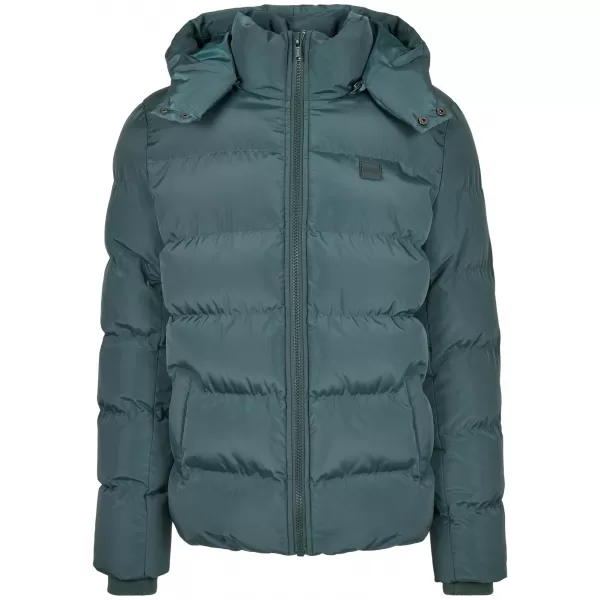  Jakna URBAN CLASSICS TB1807 TAMNOZELENE BOJE 