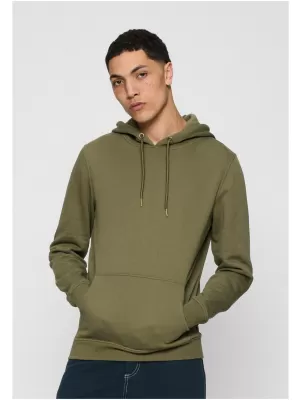 Muška dukserica URBAN CLASSICS TB1592 MASLINA