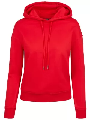 Ženska majica URBAN CLASSICS TB1524 VATRA CRVENA