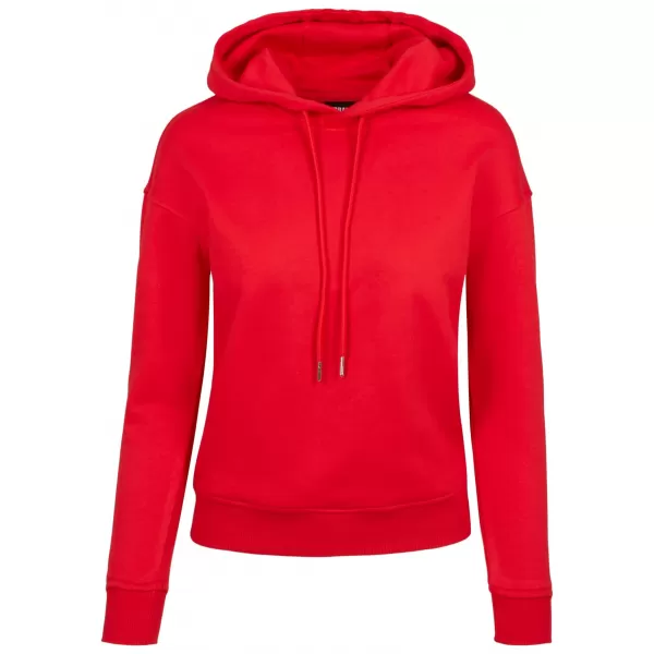  Ženska majica URBAN CLASSICS TB1524 VATRA CRVENA 