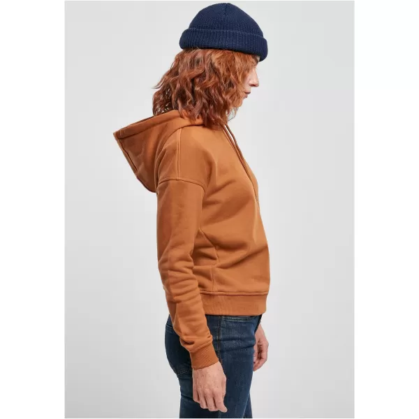  Ženska majica URBAN CLASSICS TB1524 KARAMELA 