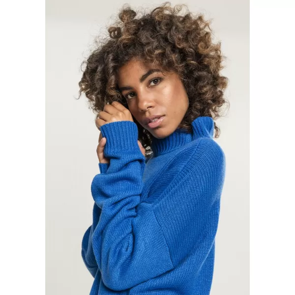  Dame URBAN CLASSICS TB2358 JARKO PLAVA BOJA 
