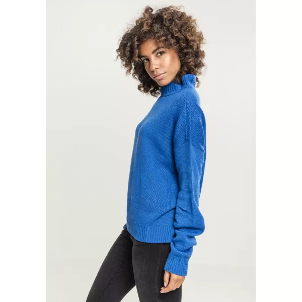  Dame URBAN CLASSICS TB2358 JARKO PLAVA BOJA 