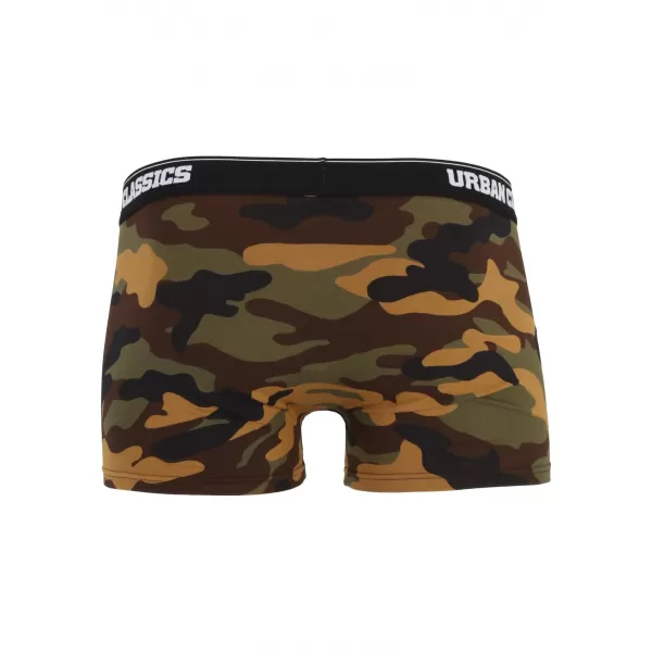  Bokser URBAN CLASSICS TB2047 DRVENA CAMO/TAMNA CAMO 