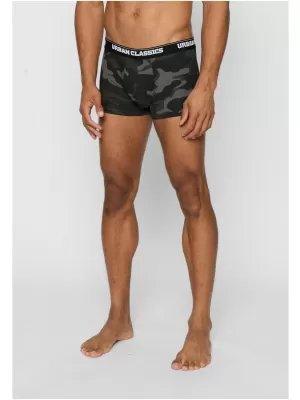 Bokser URBAN CLASSICS TB2047 DRVENA CAMO/TAMNA CAMO