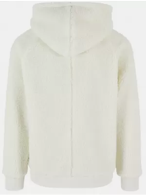 Muški sweatshirt URBAN CLASSICS TB2404 BIJELO/PIJESAK