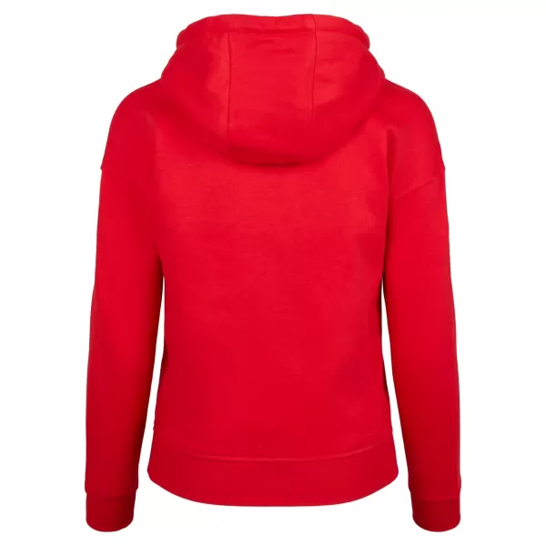  Ženska majica URBAN CLASSICS TB1524 VATRA CRVENA 