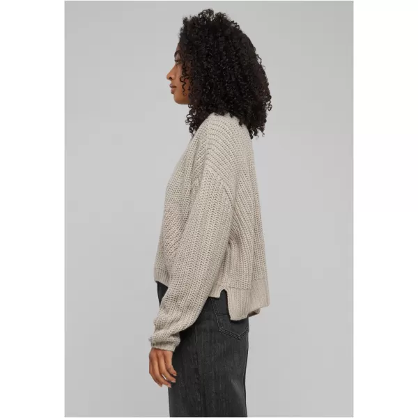  Dame URBAN CLASSICS TB2359 TOPLO SIVA 