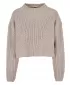 Dame URBAN CLASSICS TB2359 TOPLO SIVA
