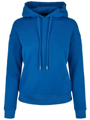 Ženska majica URBAN CLASSICS TB1524 PLAVI SPORT