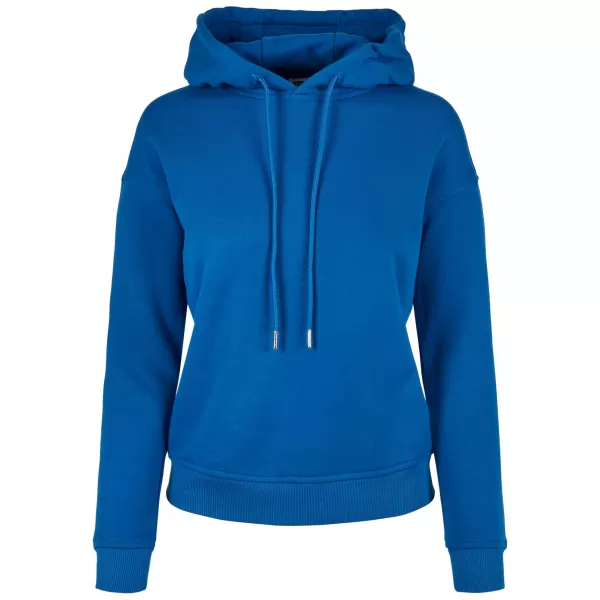  Ženska majica URBAN CLASSICS TB1524 PLAVI SPORT 
