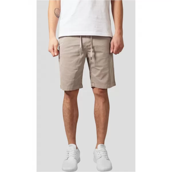  Kratke hlače URBAN CLASSICS TB1609 PIJESAK 