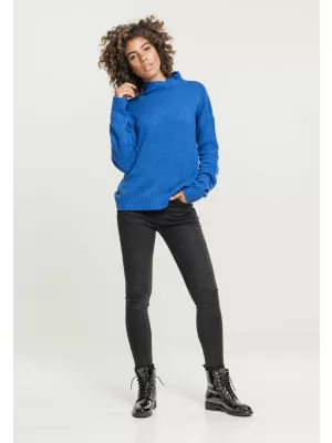 Dame URBAN CLASSICS TB2358 JARKO PLAVA BOJA