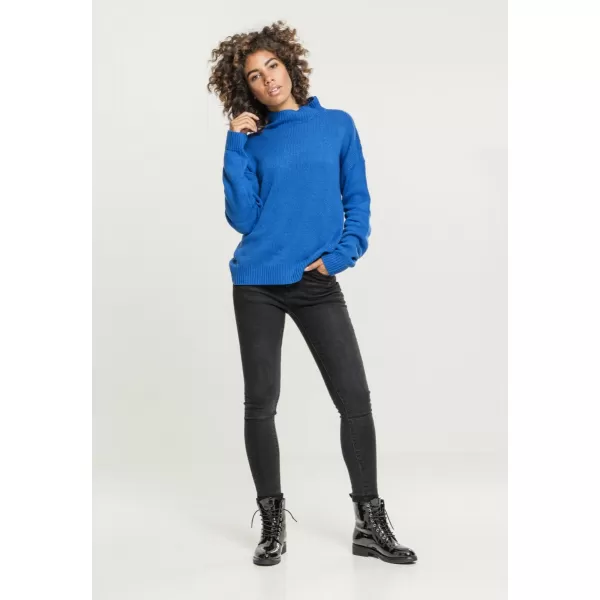  Dame URBAN CLASSICS TB2358 JARKO PLAVA BOJA 