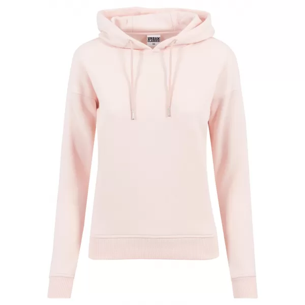  Ženska majica URBAN CLASSICS TB1524 RUŽIČASTI 
