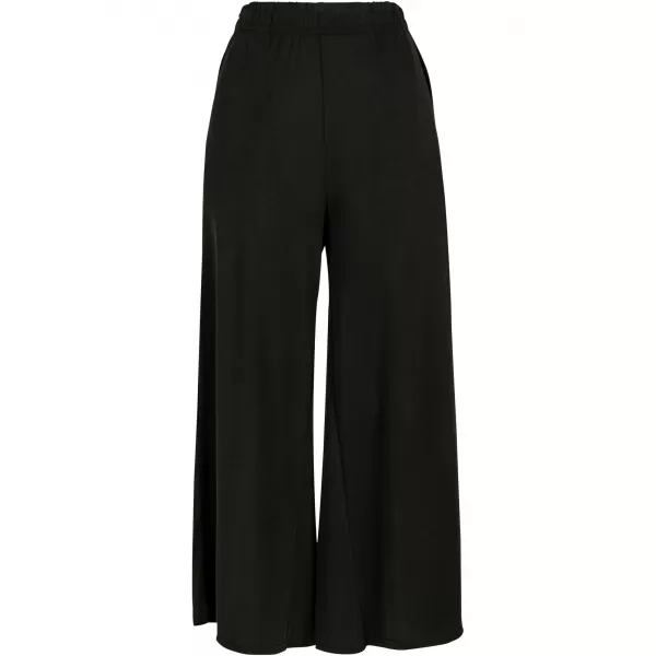  Ladijske hlače URBAN CLASSICS TB2597 CRNI 