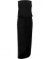 Haljina URBAN CLASSICS TB1508 CRNI
