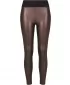 Tajice URBAN CLASSICS TB3001 CRNO VINO