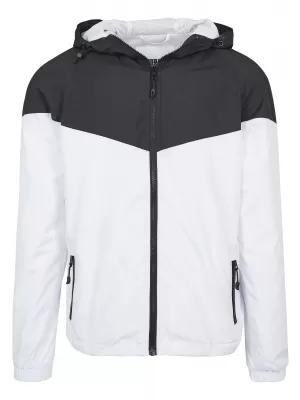 Jakna URBAN CLASSICS TB2107 CRNO/BIJELO