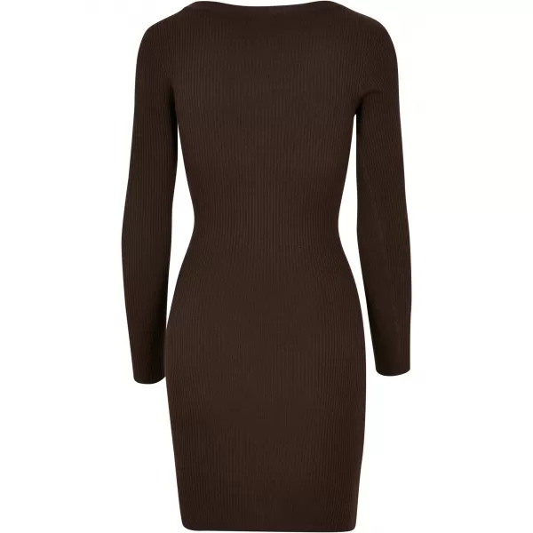  Haljina URBAN CLASSICS TB1742 SMEĐI 