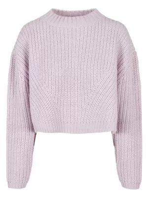 Dame URBAN CLASSICS TB2359 MEKANI LILAC