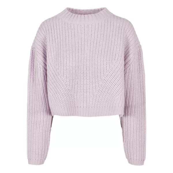 Dame URBAN CLASSICS TB2359 MEKANI LILAC 