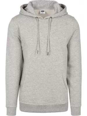 Muška dukserica URBAN CLASSICS TB1592 SIVA