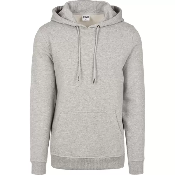  Muška dukserica URBAN CLASSICS TB1592 SIVA 
