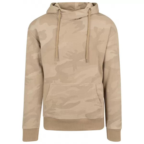  Muška dukserica URBAN CLASSICS TB1781 PIJESAK CAMO 