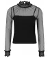 Dame URBAN CLASSICS TB2324 CRNI
