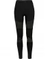 Tajice URBAN CLASSICS TB2593 CRNI