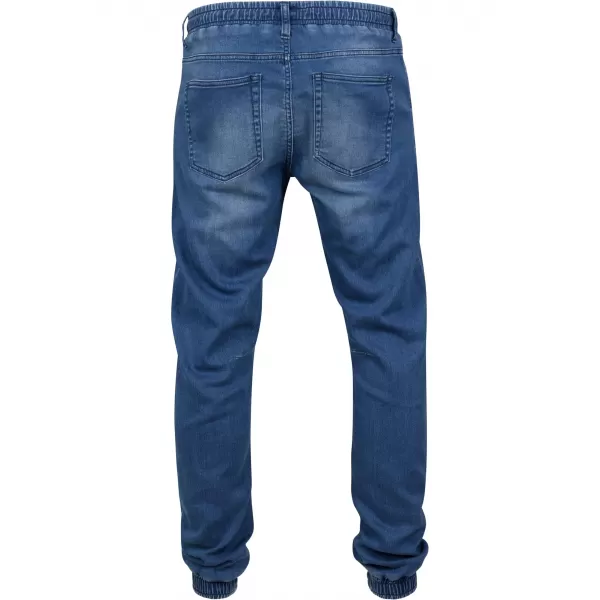  Hlače URBAN CLASSICS TB1794 PLAVO ISPRANO 