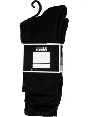 Čarape URBAN CLASSICS TB1471 CRNI
