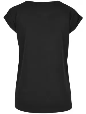 Košulja URBAN CLASSICS TB2831 CRNI