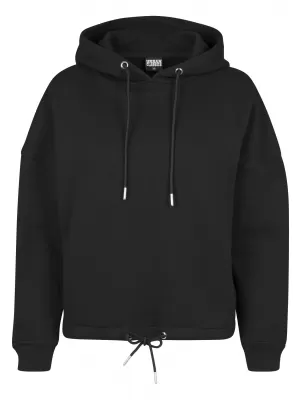 Ženska majica URBAN CLASSICS TB1725 CRNI