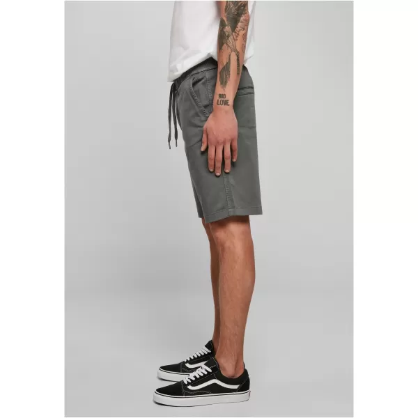  Kratke hlače URBAN CLASSICS TB1609 LAGANI ASFALT 