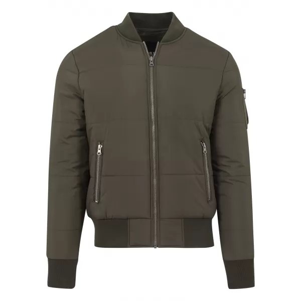  Jakna URBAN CLASSICS TB1444 MASLINA 