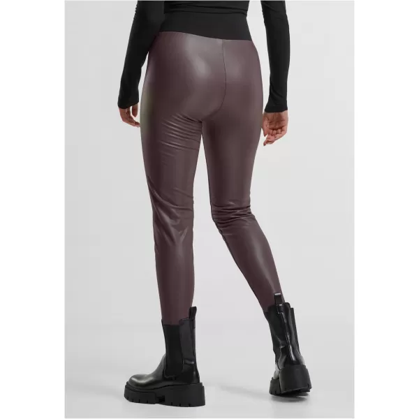  Tajice URBAN CLASSICS TB3001 CRNO VINO 