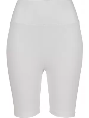 Ženske kratke hlače URBAN CLASSICS TB2632 BIJELA