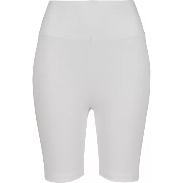  Ženske kratke hlače URBAN CLASSICS TB2632 BIJELA 